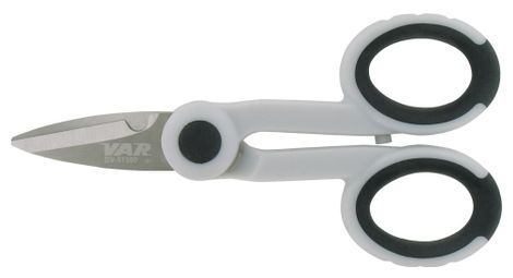 Ciseaux var lame acier