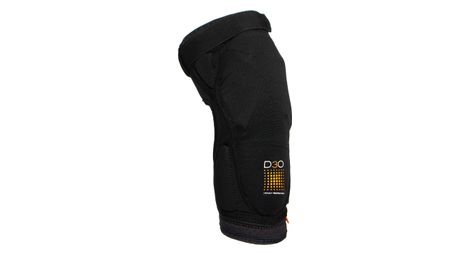Racer profile d3o protectores de codo black