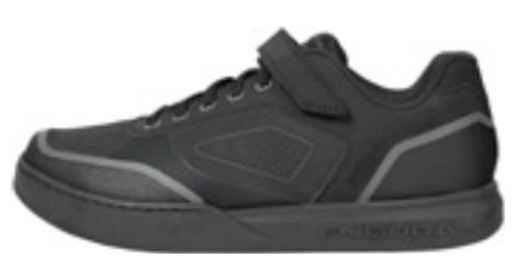 endura hummvee clipless flat pedal mtb shoes black