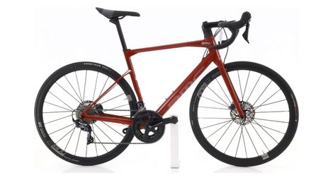 Bmc Roadmachine One Orange Velo De Route Tres Bon Etat