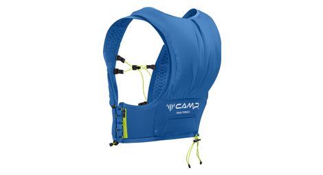 Chaqueta de hidratación camp trail force 5 azul