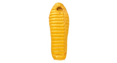 Saco de dormir pajak radical 1z amarillo