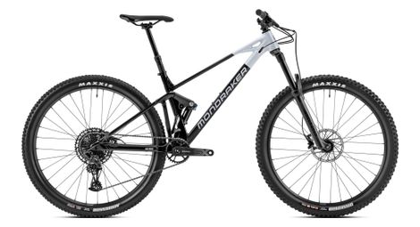 Vtt tout suspendu mondraker raze sram sx eagle 12v 29 noir blanc