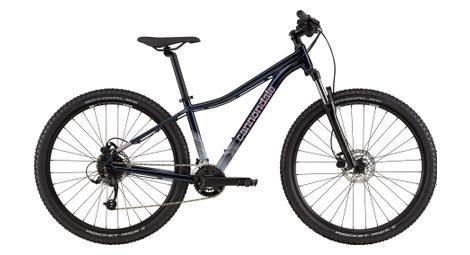 Cannondale trail mujer 8 microshift mezzo 8v 29'' azul medianoche m / 162-172 cm