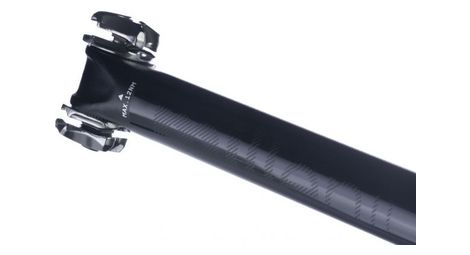 Tige de selle sixpack millenium o31 6 noir gris