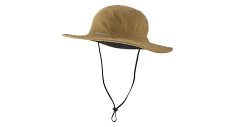 Chapeau unisexe patagonia quandary brimmer beige