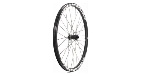 Roue avant gp:01 29  blanc | lefty ocho | 6 trous