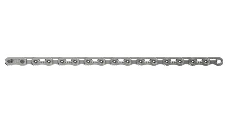 sram red e1 flattop powerlock chain 12 13s silver