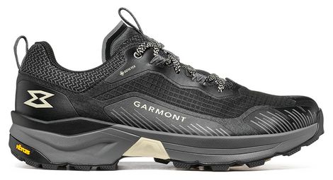 Garmont 9.81 engage botas de senderismo gore-tex negro/gris