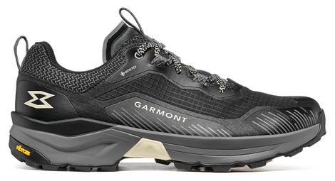 Chaussures de randonnée garmont 9.81 engage gore-tex noir/gris