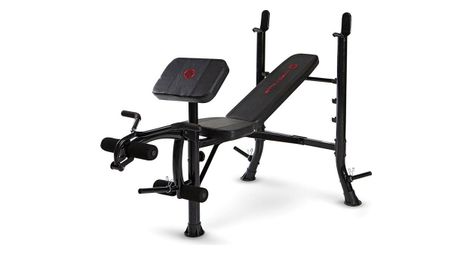 Banc de musculation marcy standard mkb-367rh
