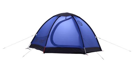 Tente d'expedition 2 personnes samaya 2.5 bleu