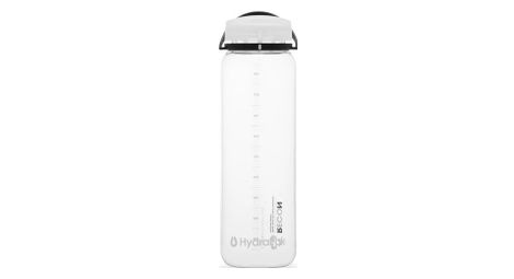 Bottiglia hydrapack recon watter 1l trasparente / bianca / nera