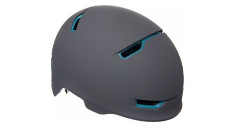 Casco abus scraper 3.0 ace grigio blu l (57-62 cm)