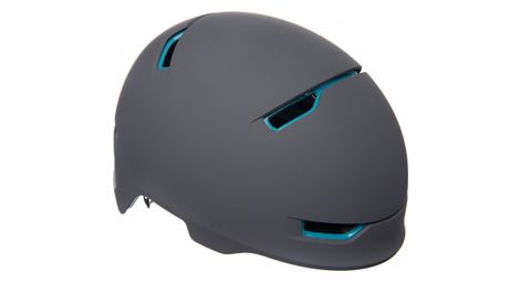 Casco abus scraper 3.0 ace grigio blu m (54-58 cm)