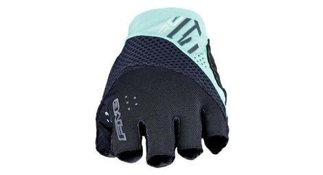 Guantes cortos five gloves rc gel turquesa