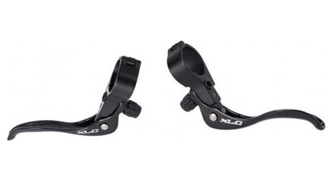 Paar xlc bl-x01 cross brake levers diameter 26 mm zwart