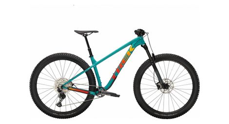 Vtt semi-rigide trek roscoe 7 shimano deore 12v 27.5 bleu 2023