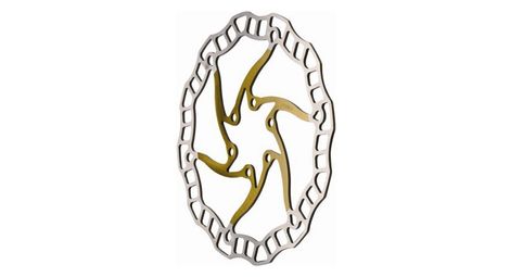 ashima aro 08 6 holes disc gold