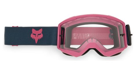 fox mtb main pink mountain bike helmet