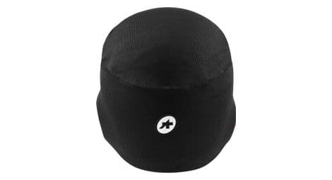 Sous-casque assos hiver cap noir