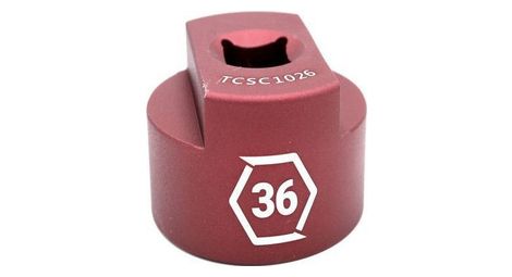 Wss - douille suspension - 36 mm