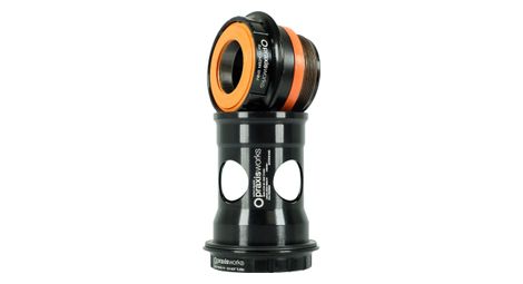 Praxis works shimano hollowtech ii convbb30 / osbb road 68mm press kit