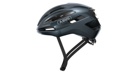Casco Gravel Abus Taipan Azul