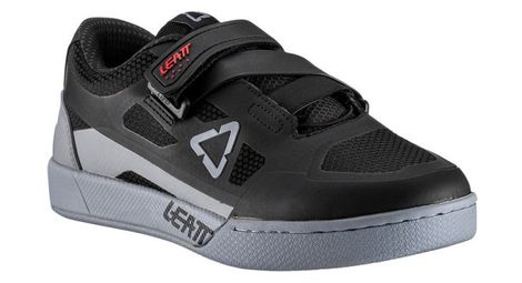 Scarpe leatt 5.0 clip grigio