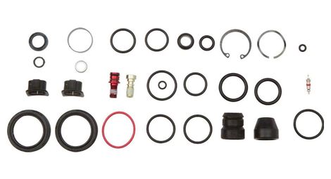 Kit di manutenzione completo rockshox rs1 29'' a1-a2 (2015-2016)