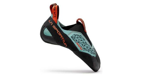 Chaussons d'escalade la sportiva mantra noir homme