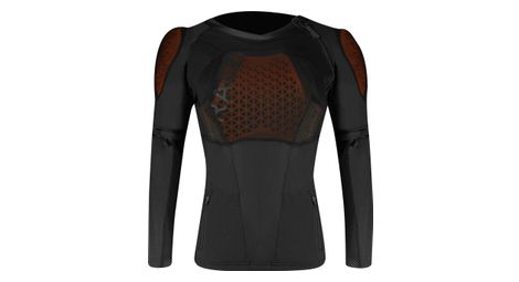 Maillot de protection femme racer 1927 motion top noir