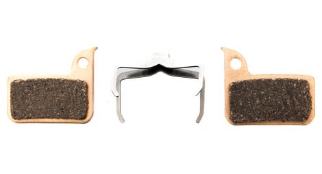 Paire de plaquettes route brake authority pour sram red / force / rival / level utimate