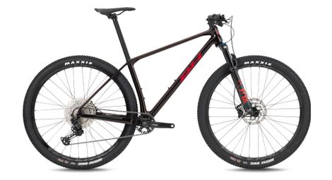 Mountainbike semi-rigid bh ultimate 7.5 shimano deore / xt 12v 29'' rot