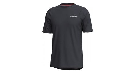 Maillot Manches Courtes Troy Lee Designs Skyline Pro Air Noir
