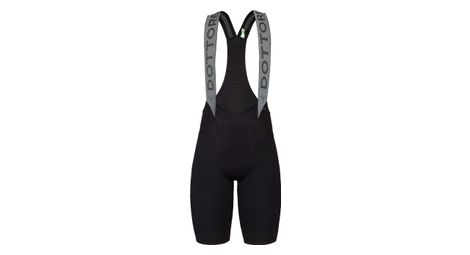 Cuissard court a bretelles q36 5 dottore pro noir