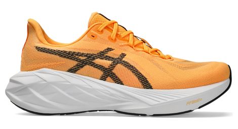 Scarpe da corsa Asics Dynablast 6 arancione/nero da uomo
