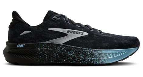 Brooks Ghost 18 Run Visible Laufschuhe für Herren, schwarz