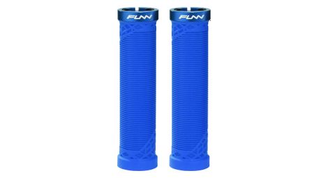 Paar Hilt Lenkergriffe 130mm Blau
