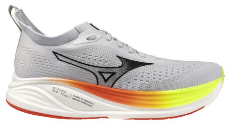 Chaussures Running Mizuno Neo Zen 2 Blanc/Orange Homme