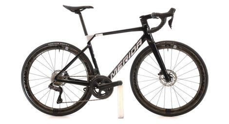 Merida — Merida scultura 8000 di2 12v - noir - velo de route - tres bon etat