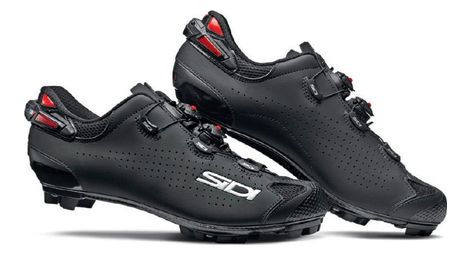 Scarpe mtb sidi tiger 2 nere