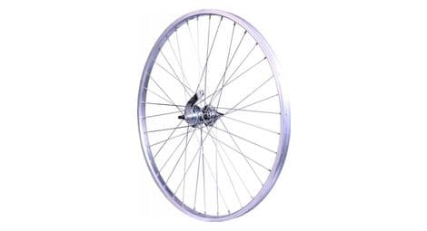 Roue alu velo route patin Large Choix sur Alltricks