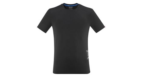 Camiseta millet intense pro light negra para hombre