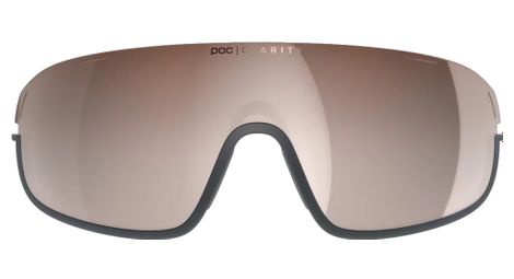 Verres de remplacement poc crave marron