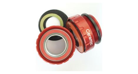 Boîtier de pédalier enduro bearings external bb mountain cup only-sram-ceramic hybrid