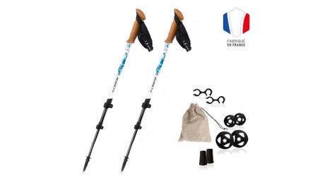 Bâtons de randonnée - escapade en bretagne