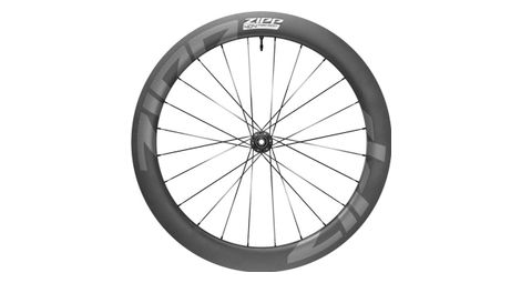 Ruota anteriore per disco tubeless in carbonio zipp 404 firecrest | 12x100mm | centerlock