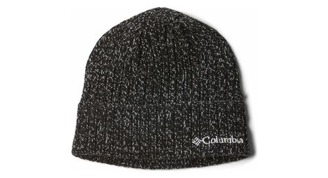 Columbia watch unisex beanie black