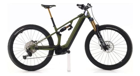Cube Stereo Hybrid C 68X Xt Velo VTT Electrique Tres Bon Etat